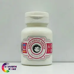 وارنیش مات اکریلیک سوداکو 125 میل - فروشگاه چوبین رنگ