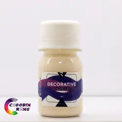 رنگ اکریلیک گلبهی روشن ساده رالکو 30 میل - فروشگاه چوبین رنگ