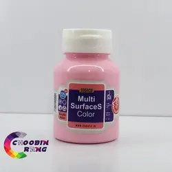 رنگ مولتی سورفیس صورتی سوداکو 2494 - فروشگاه چوبین رنگ