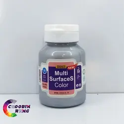 رنگ مولتی سورفیس نقره ای سوداکو 2595 - فروشگاه چوبین رنگ