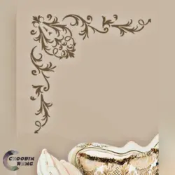 شابلون کنج 1214(28*28) - فروشگاه چوبین رنگ