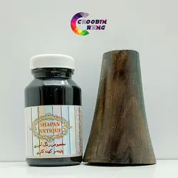 رنگ پتینه ذغالی رالکو 150 میل - فروشگاه چوبین رنگ