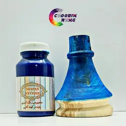 رنگ پتینه آبی رالکو 150 میل - فروشگاه چوبین رنگ
