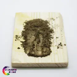 پودر قهوه ای صدفی 100 گرم - فروشگاه چوبین رنگ