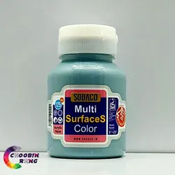 رنگ مولتی سورفیس آبی ذغالی سوداکو - فروشگاه چوبین رنگ
