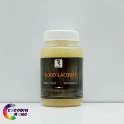 روغن گیاهی چوب (100 درصد طبیعی) وودلاکر 100 میل - فروشگاه چوبین رنگ