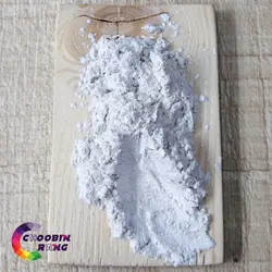 پودر صدفی سفید 100 گرم - فروشگاه چوبین رنگ