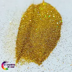اکلیل طلایی دانه درشت هفت رنگ (30میل) - فروشگاه چوبین رنگ