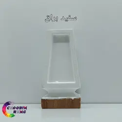 رنگ لکه گیر چوب سفید 100 میل - فروشگاه چوبین رنگ