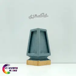 رنگ لکه گیر چوب خاکستری 100 میل - فروشگاه چوبین رنگ