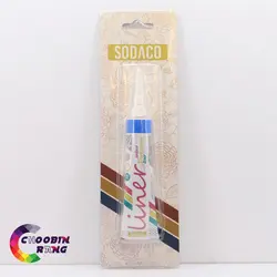 دورگیر یا لاینر آبی سوداکو - فروشگاه چوبین رنگ