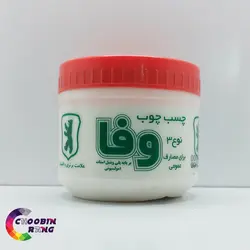 چسب چوب شمال نیم کیلویی - فروشگاه چوبین رنگ