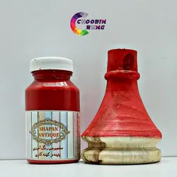رنگ پتینه قرمز رالکو 150 میل - فروشگاه چوبین رنگ