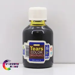 جوهر رنگ زرد الکلی سوداکو (اشکی) - فروشگاه چوبین رنگ