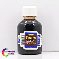 جوهر رنگ قهوه ای الکلی سوداکو (اشکی) - فروشگاه چوبین رنگ