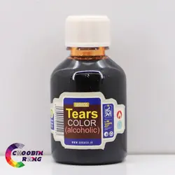 جوهر رنگ نارنجی الکلی سوداکو (اشکی) - فروشگاه چوبین رنگ