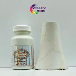 رنگ پتینه سفید رالکو 150 میل - فروشگاه چوبین رنگ