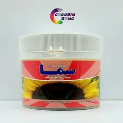 بتونه اکریلیک همه کاره سما نیم کیلویی - فروشگاه چوبین رنگ