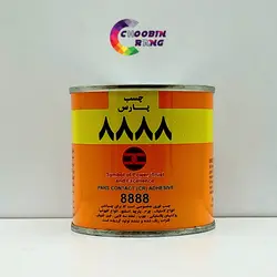 چسب صنعتی 8888 یک لیتری - فروشگاه چوبین رنگ