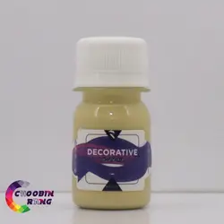 رنگ اکریلیک کاپوچینو ساده رالکو 30 میل - فروشگاه چوبین رنگ