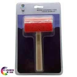 وود گرینر (ابزار طرح چوب) دسته دار - فروشگاه چوبین رنگ