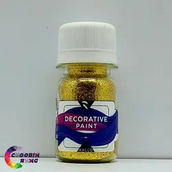 اکلیل دانه درشت طلایی (30میل) - فروشگاه چوبین رنگ