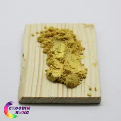 پودر طلایی روشن صدفی 30 میل - فروشگاه چوبین رنگ