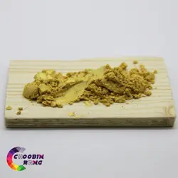 پودر طلایی روشن صدفی 30 میل - فروشگاه چوبین رنگ