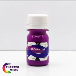 رنگ فلورسنت بنفش رالکو 30 میل - فروشگاه چوبین رنگ