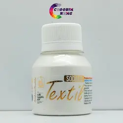 رنگ پارچه سفید صدفی اوپک سوداکو 55 میل - فروشگاه چوبین رنگ