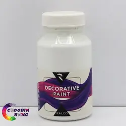 رنگ اکریلیک سفید هنری رالکو 150 میل - فروشگاه چوبین رنگ