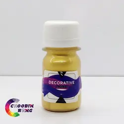 رنگ اکریلیک طلایی سوپر لایت رالکو 30 میل - فروشگاه چوبین رنگ