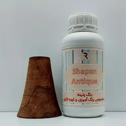 رنگ پتینه بلوطی رالکو 500 میل - فروشگاه چوبین رنگ