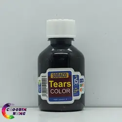 رنگ جوهری مشکی الکلی سوداکو (اشکی) - فروشگاه چوبین رنگ