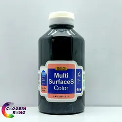 رنگ مولتی سورفیس مشکی سوداکو 500 میل - فروشگاه چوبین رنگ