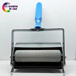 مخزن غلطک دو رنگ GR9601 - فروشگاه چوبین رنگ