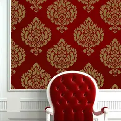 شابلون داماسک 25*31 (1873) - فروشگاه چوبین رنگ