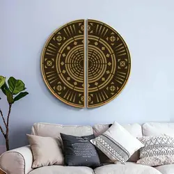 شابلون پتینه سقفی قطر 35 (1435) - فروشگاه چوبین رنگ