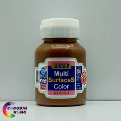 رنگ مولتی سورفیس دارچینی سوداکو 125 میل - فروشگاه چوبین رنگ