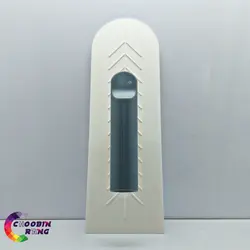 ماله پتینه پلاستیکی سر گرد z33 - فروشگاه چوبین رنگ