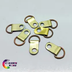 قلاب قاب عکس کوچک (بیلبیلک) 1 بسته 100 عددی - فروشگاه چوبین رنگ