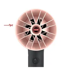 سشوار فیلیپس مدل BHD350