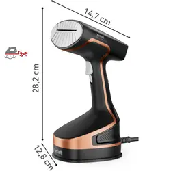 بخارگر دستی تفال مدل DT8103 - فروشگاه اینترنتی چروک | مشخصات و خرید