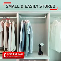 بخارگر دستی تفال مدل DT9100 - فروشگاه اینترنتی چروک | مشخصات و خرید