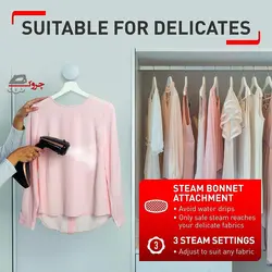 بخارگر دستی تفال مدل DT9100 - فروشگاه اینترنتی چروک | مشخصات و خرید