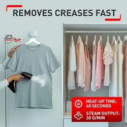 بخارگر دستی تفال مدل DT9100 - فروشگاه اینترنتی چروک | مشخصات و خرید