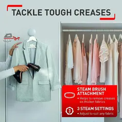 بخارگر دستی تفال مدل DT9100 - فروشگاه اینترنتی چروک | مشخصات و خرید