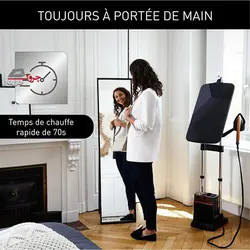 اتو بخارگر کالور مدل QT2020