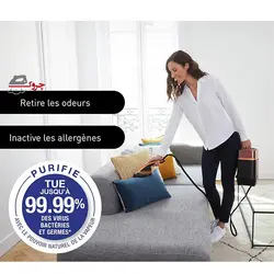 اتو بخارگر کالور مدل QT2020