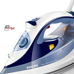 اتو بخار فیلیپس مدل GC4517 - فروشگاه اینترنتی چروک | اولین فروشگاه تخصصی انواع اتوبخار